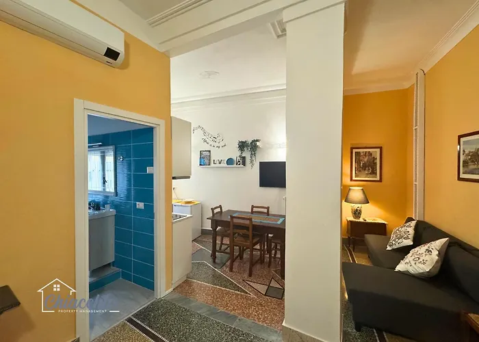 Satrico43 - San Giovanni Apartment